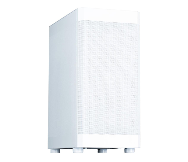 ZALMAN I4 ATX Mid Tower PC Case 6 wentylatorów Biała i4 White - 1216557 - zdjęcie